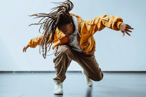 Hip-Hop - Flow Builder Hero Image